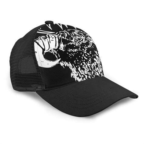 Sepultura S Sepultura Bootleg Baseball Tennis Cap Wish