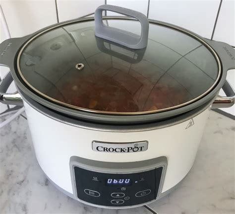 Slowcooker Recept Spaghetti Bolognese Saus One Hand In My Pocket