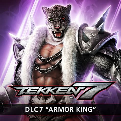 TEKKEN 7 DLC7 Armor King Price