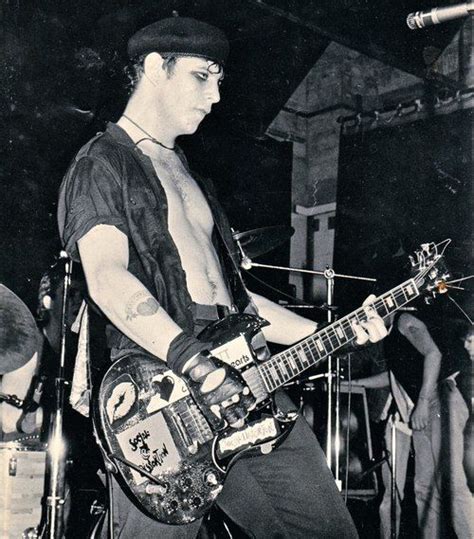 Mike Ness Social Distortion Era Of The Band Mike Ness Social