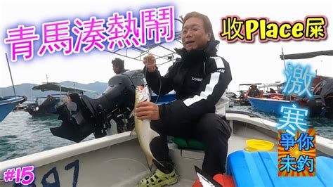 【爭你未釣】魚獲分享｜青馬釣遊｜馬場邊有石蚌｜孫船長｜汀九譚生租艇｜ 香港釣魚｜hongkongfishing ｜fishing