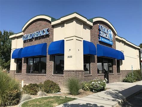 Mediterranean Food Chain Gyro Shack Eyes Carson City Reno For 3 6