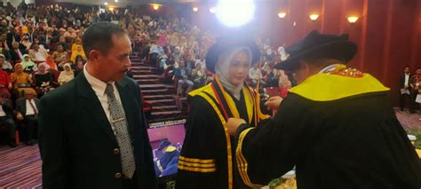 Kukuhkan Prof Andi Aslinda Sebagai Guru Besar UNM Prof Husain Target