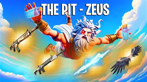 THE PIT ZEUS 5703 0946 8838 من ابتكار doctor9x Fortnite