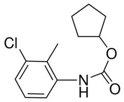 CYCLOPENTYL N 3 CHLORO 2 METHYLPHENYL CARBAMATE AldrichCPR Sigma Aldrich