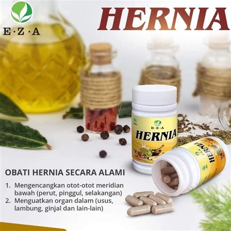 Jual Hernia Eza Isi Kapsul Atasi Hernia Hernia Eza Kapsul