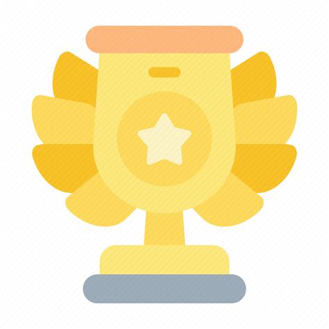 Cup Prize Reward Trophy Winner Icon Download On Iconfinder