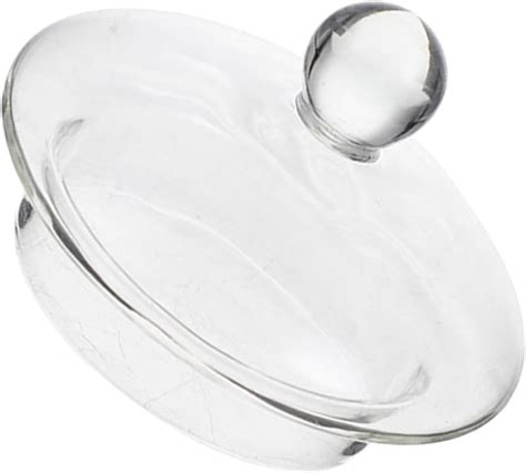 Teapot Lid Small Glass Lid Pot Lid Top Clear Lids