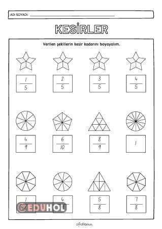 4 Sınıf Matematik Etkinlik 13 Eduhol Etkinlik İndir Oyun Oyna