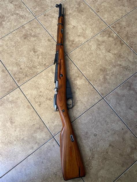 Wts Israeli K98 Mauser 308 Win