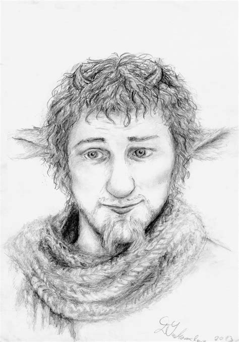 Mr Tumnus By Dajabeesensei On Deviantart