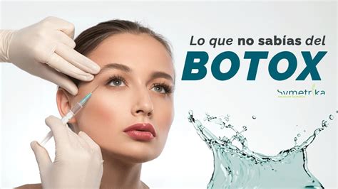 Para Qu Sirve La Toxina Botul Nica En La Cara Y M S Dudas Sobre El