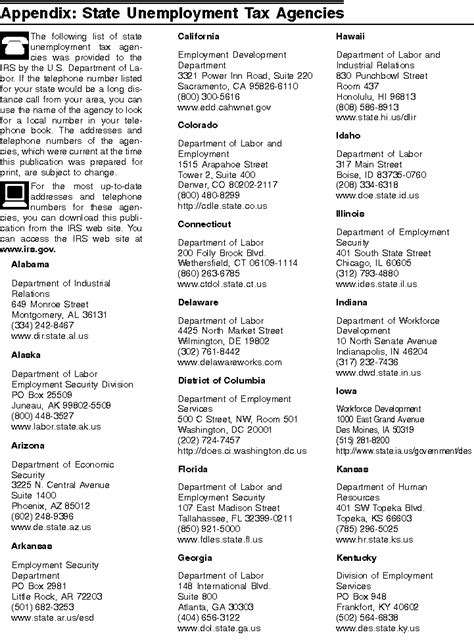 Publication 926 Household Employer S Tax Guide Publication 926