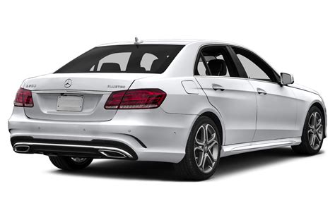 2016 Mercedes Benz E Class Specs Prices Mpg Reviews And Photos