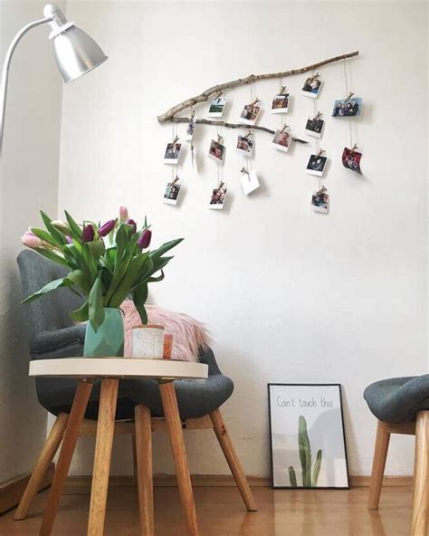 10 Ways How To Display Polaroids Polaroid Wall Squared One