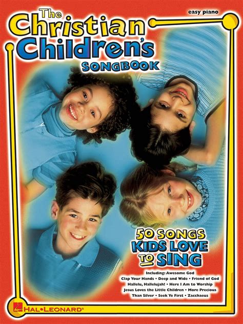 Music Christian Childrens Songbook (EP) - Cosmo Music