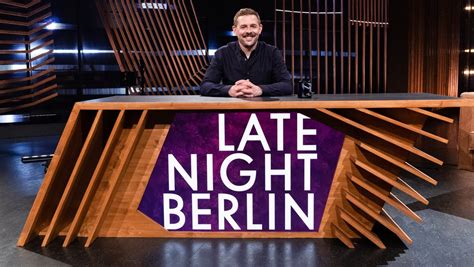 Late Night Berlin Bittere Klatsche für Klaas Heufer Umlauf bei ProSieben