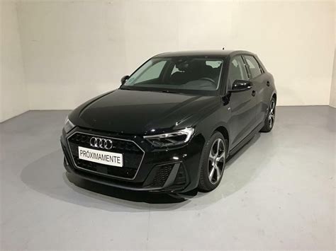 Audi A1 1 0 30 TFSI ADRENALIN EDITION SPORTBACK 5P Desde 25 400 Carnovo