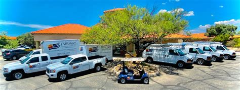 Meet Our Team Fairway Cooling And Heating Bonded And Insured