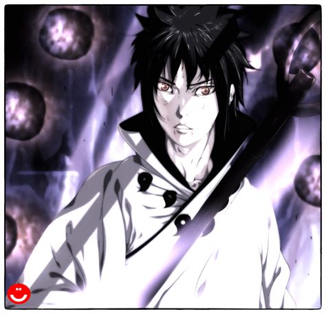 Uchiha Sasuke Naruto Image By Hollowcn Zerochan Anime