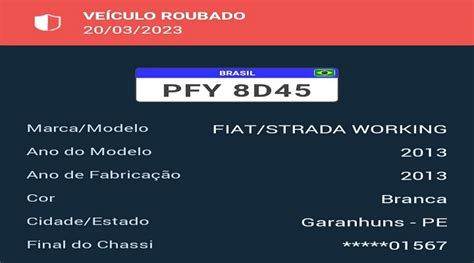 Portal Agreste Violento CAMINHONETE ROUBADA NA PE 180 EM CANHOTINHO PE