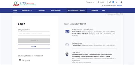 Easy Way To Upload Tds Returns On The Income Tax Portal