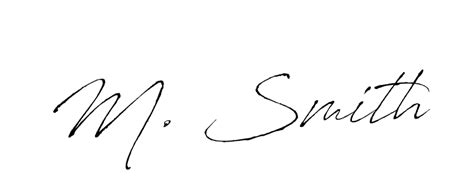 99 M Smith Name Signature Style Ideas New E Signature