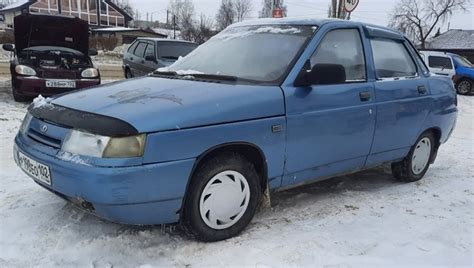 Продается ВАЗ 21102, 2000 года выпуска (инжектор) . Двигатель, коробка ...