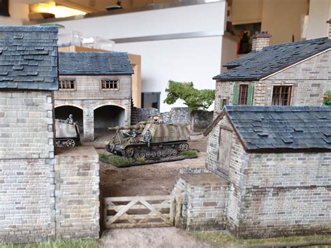 Normandy Farm Completed Missing Lynx