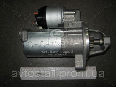Купить Стартер ВАЗ 2101-2107-2121 редукторный (пр-во БАТЭ), цена 3214 ...