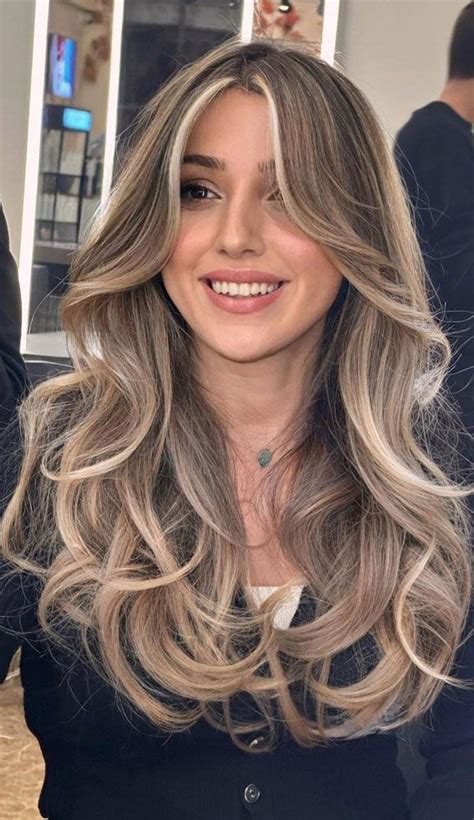 30+ Hair Colour Trends To Try in 2023 : Bronde Hair with Blonde ...