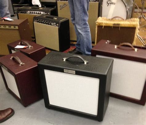 Magnatone Amps The Evolution Of Boutique Tone