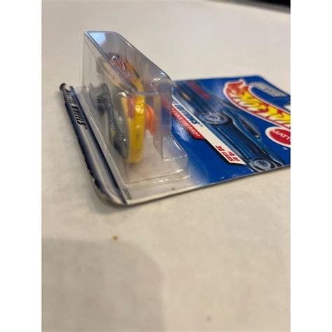 Hot Wheels Toys Hot Wheels 200 First Editions 4 Of 36 Collectable Car Pro Stock Firebird Box