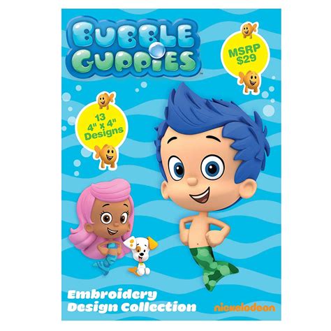 Download Join Bubble Guppies For Underwater Fun