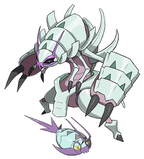 767-768 Wimpod Evolution by Torathor on DeviantArt