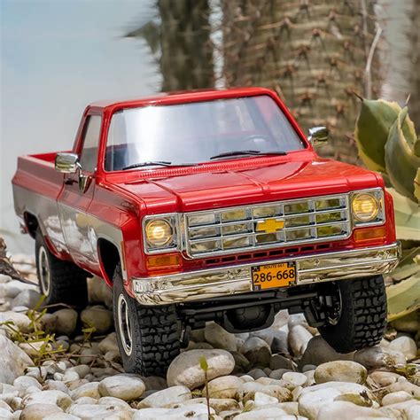 Custom Rc Chevy Truck Atelier Yuwa Ciao Jp