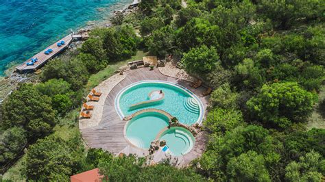 Wellness Center Lincantu Des Hotel Capo Dorso In Palau Sardinien