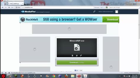 How to get Minecraft for free! (Mediafire Link) - YouTube