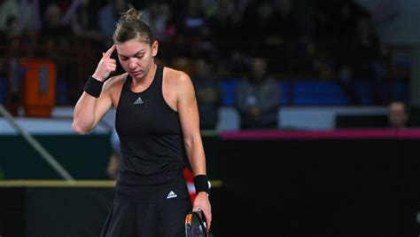 E Oficial Wta A Dat Vestea Despre Simona Halep Nu Mai E Nimic De F Cut