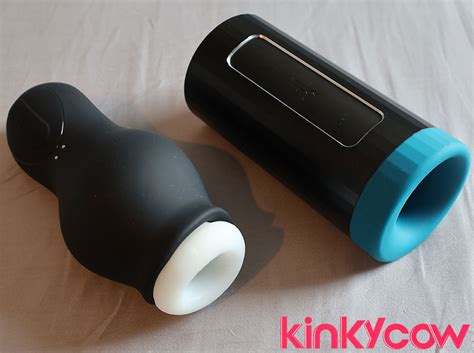 Orgasmic Suction Of Ryujin Test And Review Kinkycow Sex Toy Guide