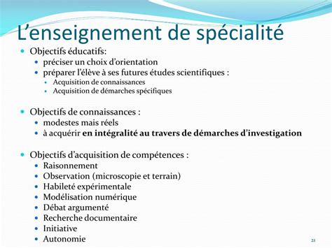 Ppt Nouveaux Programmes De Terminale S Powerpoint Presentation Free