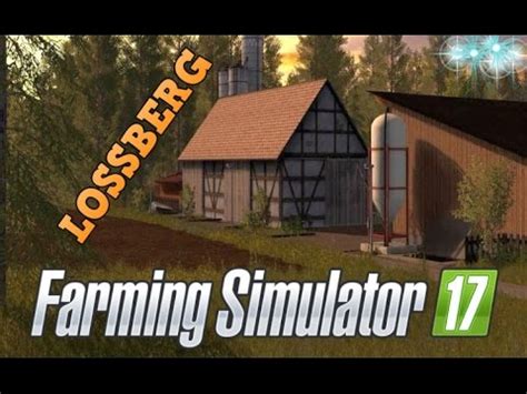 Lossberg Farming Simulator New Map Ps Espa Ol Youtube