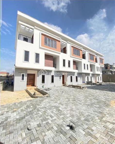 For Sale Newly Built Bedroom Terrace Duplex Ikate Ikate Elegushi