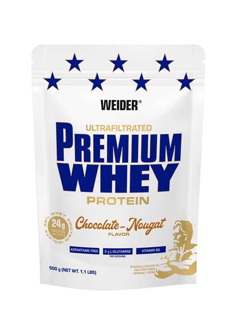 Premium Whey Weider