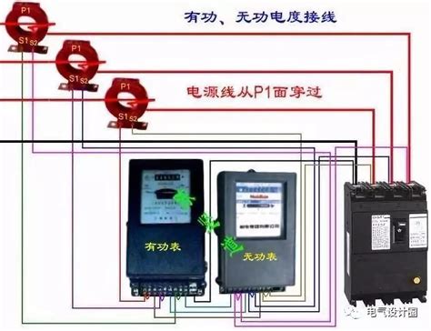 电度表怎么接线？这10张图，让你看懂电度表的接法，简单易懂！互感器