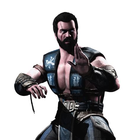 Imagen Mortal Kombat X Ios Sub Zero Render 3 By Wyruzzah D8p0l9s 1 Png Mortal Kombat