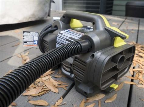 Ryobi V Cordless Inflator Deflator Review P Pro Tool Reviews