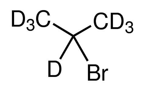 2 Bromopropane D7 98 Atom D 375608 5g Sigma Aldrich Sls