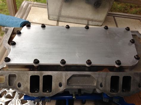 5.2 5.9 Plenum plates for sale - DodgeForum.com