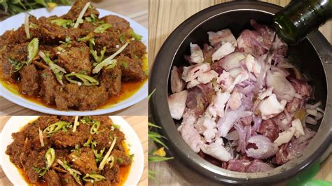 Mutton Boti Masala Spicy And Super Easy Boti Masala Recipe Youtube